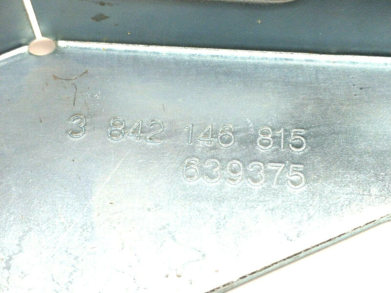 Bosch Rexroth 3842146815 Foundation Bracket 160x90x42x4 - Maverick Industrial Sales