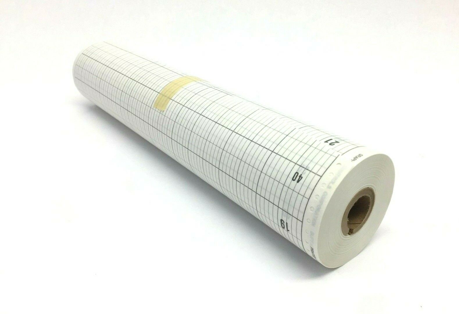 Graphic Controls 064-139 Strip Recorder Chart 2 Speed 120mm/HR 60mm/HR 10" Wide - Maverick Industrial Sales