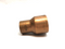 Nibco Reducing Coupling Wrot Copper Pressure Fitting 1-1/2" x 1" Reducer, CxC - Maverick Industrial Sales