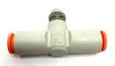 SMC AS2001F-07-3 Push To Connect Flow Control Valve Fitting - Maverick Industrial Sales