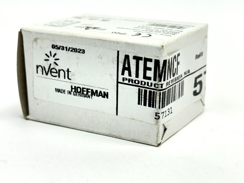 Hoffman ATEMNCF Nvent Temperature Control Switch - Maverick Industrial Sales