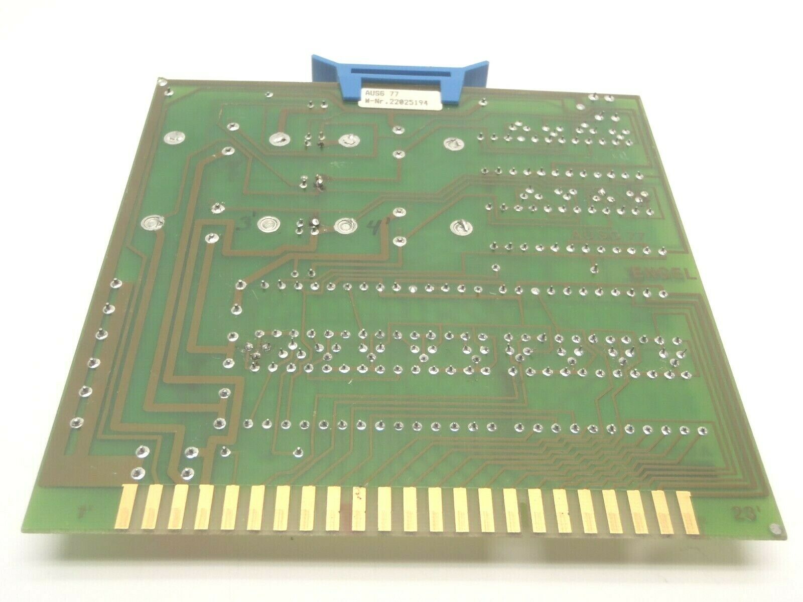 EGD AUSG77 Circuit Board for Engel 8165-47 - Maverick Industrial Sales