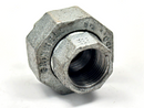 Grinnell 3/4" Galvanized Union Fitting Class 150 - Maverick Industrial Sales