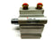 SMC NCQ2B63-25DZ Compact Pneumatic Cylinder - Maverick Industrial Sales