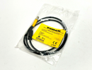 Turck PKW 3M-1-PSG 3M/S90/CS12047 Picofast Cordset 1m U-26687 - Maverick Industrial Sales