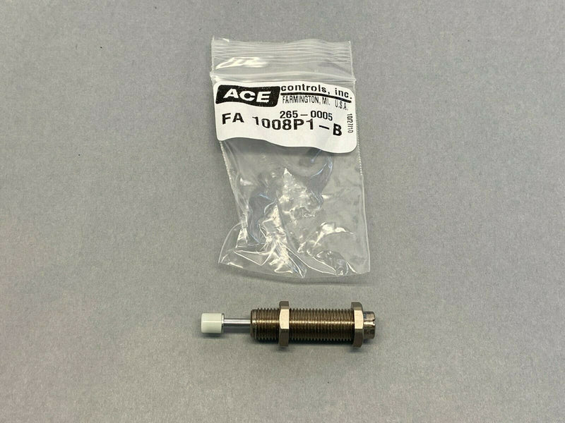 ACE FA1008P1-B Pneumatic Cylinder Shock Absorber - Maverick Industrial Sales