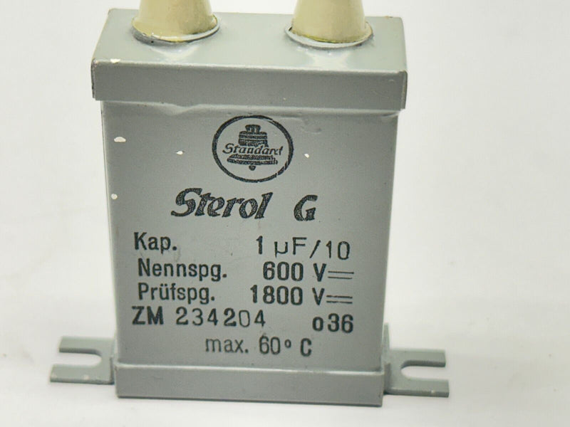 Standard ZM 234204 Sterol G Capacitor 600V/1800V - Maverick Industrial Sales