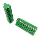 Phoenix Contact 1840463 Male Screw Slot PCB Connector MC 1,5/12-ST-3,5 LOT OF 2 - Maverick Industrial Sales