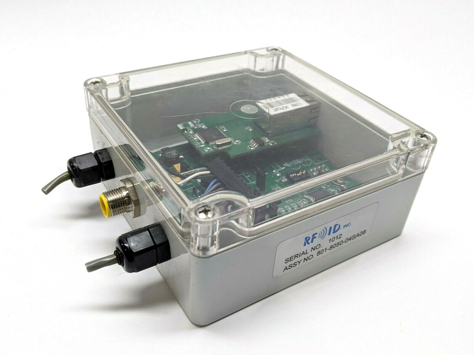 RFID Inc 801-8050-04SA08 RFID Reader - Maverick Industrial Sales