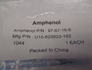 AMPHENOL 97-67-16-6 CABLE CLAMP - Maverick Industrial Sales
