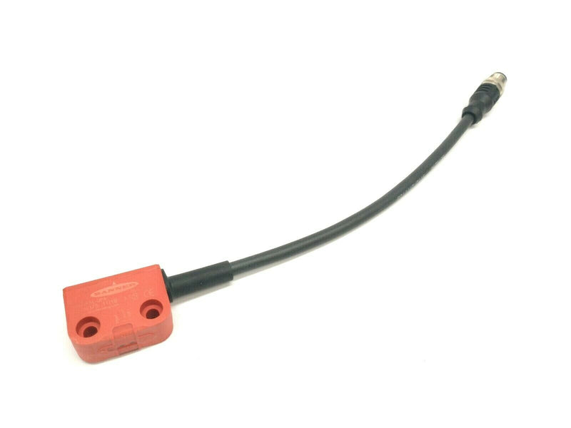 Banner SI-RFSL-UP8 RFID Safety Switch M12 8-pin 250mm Pigtail 806393 - Maverick Industrial Sales