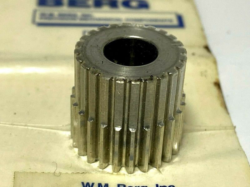 Rexnord W.M. Berg P32S34-24 Spur Gear Pin Hub 3/8" Bore - Maverick Industrial Sales