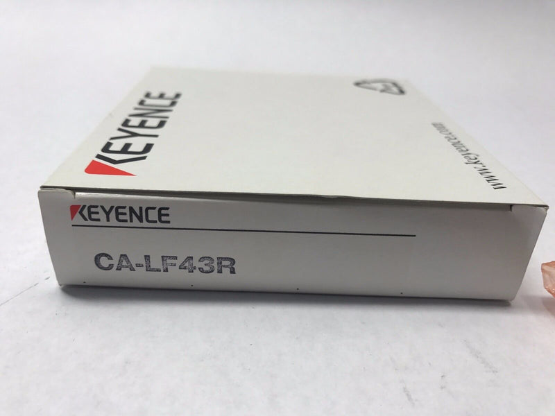 Keyence CA-LF43R Sharp Cut Filter M43P0.75 - Maverick Industrial Sales
