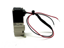 SMC VKF332-5GS-M5 Body Ported Solenoid Valve - Maverick Industrial Sales