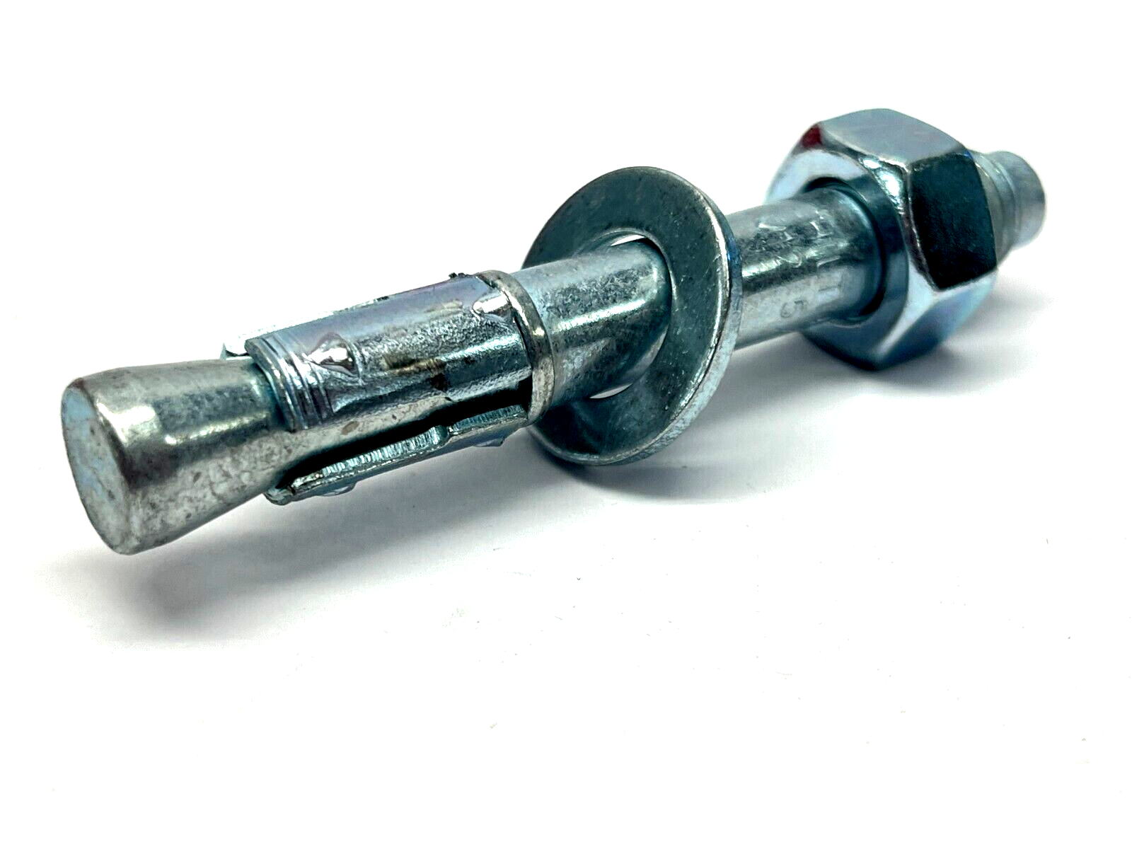 Hilti 2004154 HSA Wedge Anchor M12x85 5/-/- BOX OF 25 - Maverick Industrial Sales