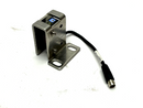 Keyence PZ-M62P Photoelectric Sensor w/ Mounting Bracket - Maverick Industrial Sales