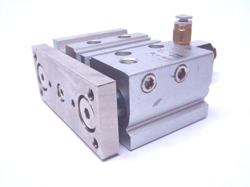 SMC MGPM25-20A-XC8 cyl guide slide adj st MGP COMPACT GUIDE CYLINDER - Maverick Industrial Sales