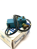 MAC Valves 612B-11-601BA 4-Way Solenoid Valve 24VDC 8.5W WITH BOX - Maverick Industrial Sales