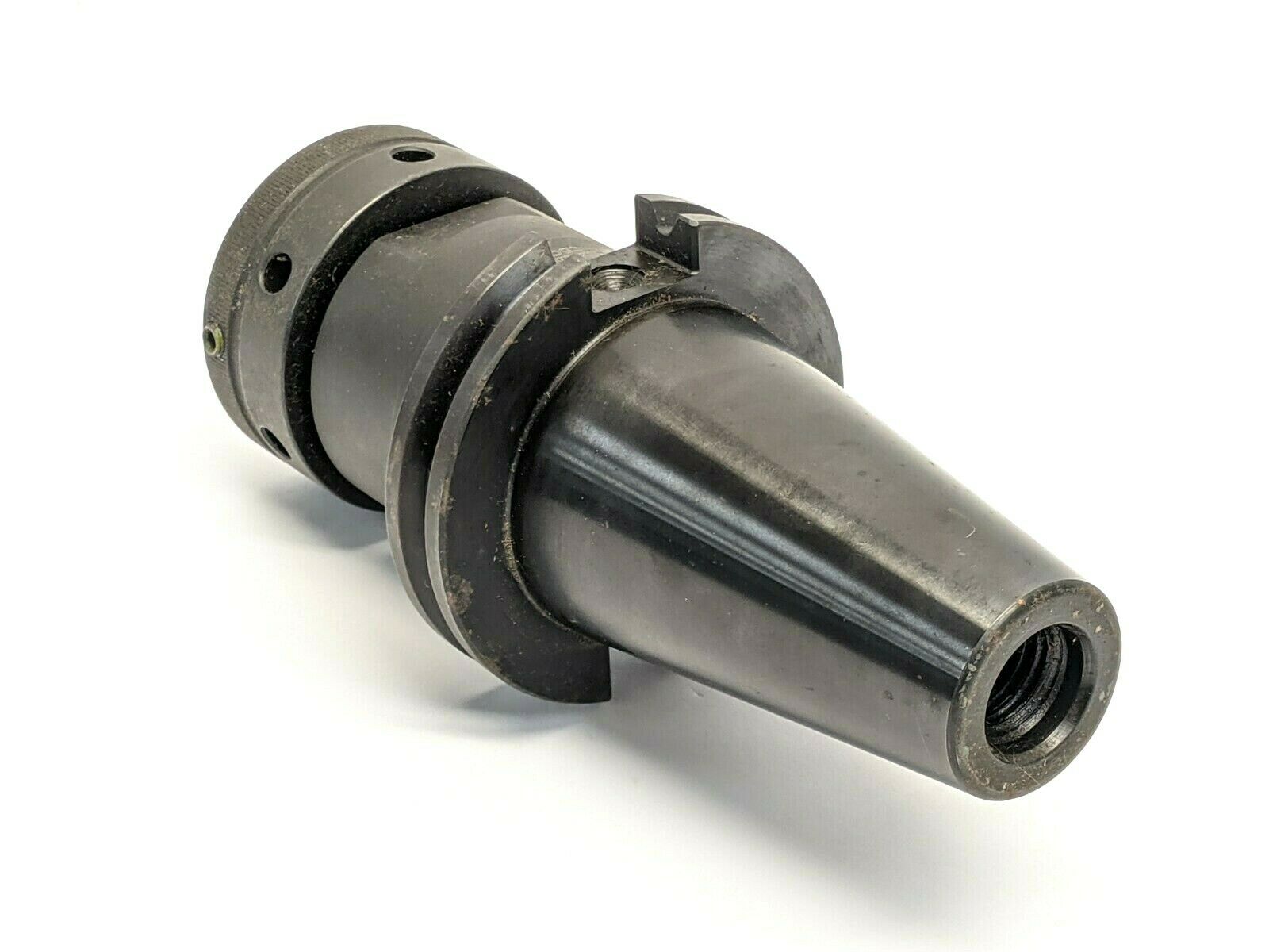 Command Tooling Systems C5C4-1000 Collet Chuck w/ XGNA-1000 Standard Collet Nut - Maverick Industrial Sales