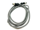 RFID Inc. 730-0033-90IN Cordset M12 Male to Female Connectors - Maverick Industrial Sales