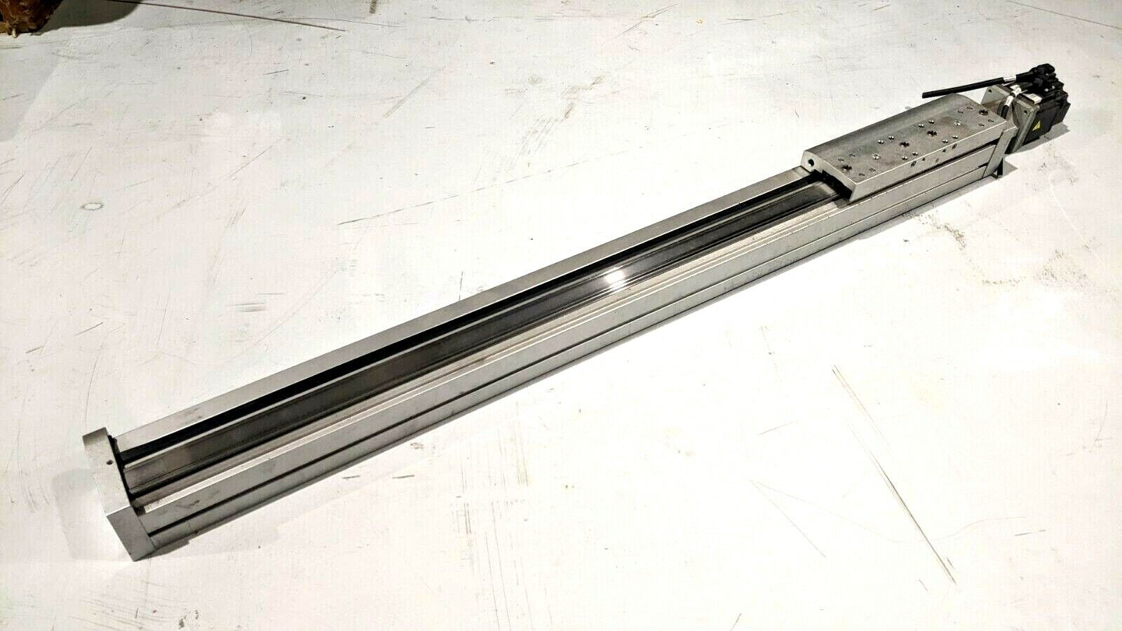 Festo EGC-80-650-BS-20P-KF-0H-ML-GV Ball Screw Linear Actuator 650mm 556808 - Maverick Industrial Sales