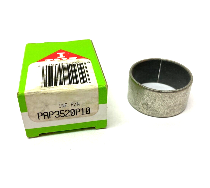 INA PAP3520P10 Permaglide Anti-Friction Split Bushing - Maverick Industrial Sales