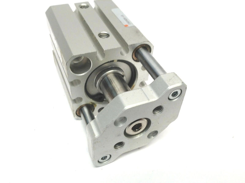 SMC CDQMB25-15 Pneumatic Cylinder 25mm Bore 15mm Stroke - Maverick Industrial Sales