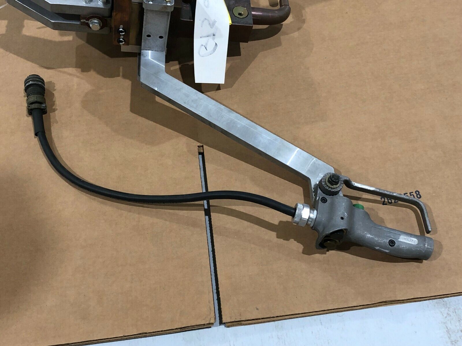 TG Systems GTS-2146 Robot Welding Pinch Spot Weld Gun Welder - Maverick Industrial Sales
