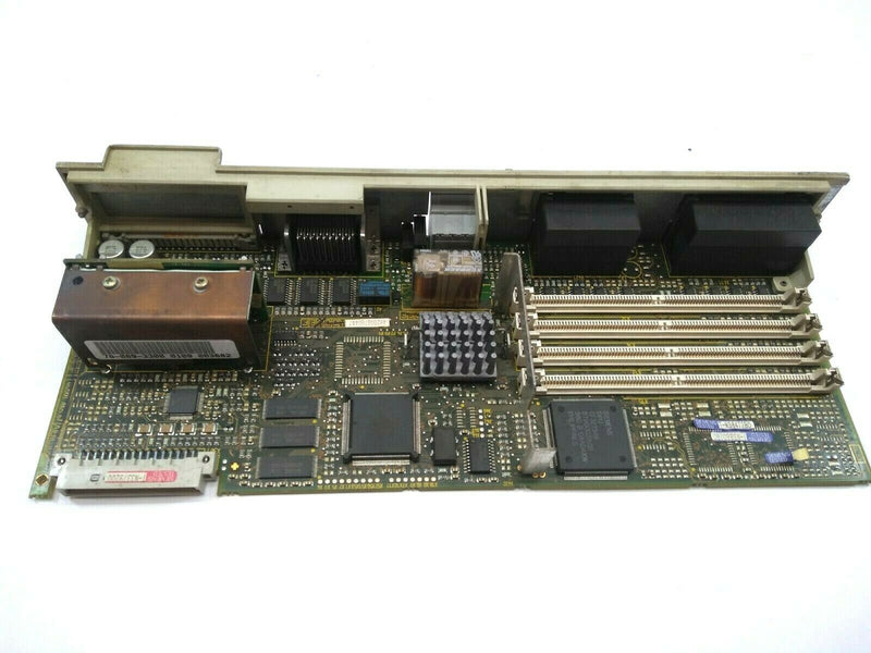 Siemens 6SN1118-0DM23-0AA0 Mitsubishi Simo 611 Control Loop Block Card - Maverick Industrial Sales