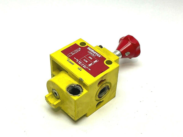 Numatics VL32N04Y Quick Exhaust Lockout Valve - Maverick Industrial Sales