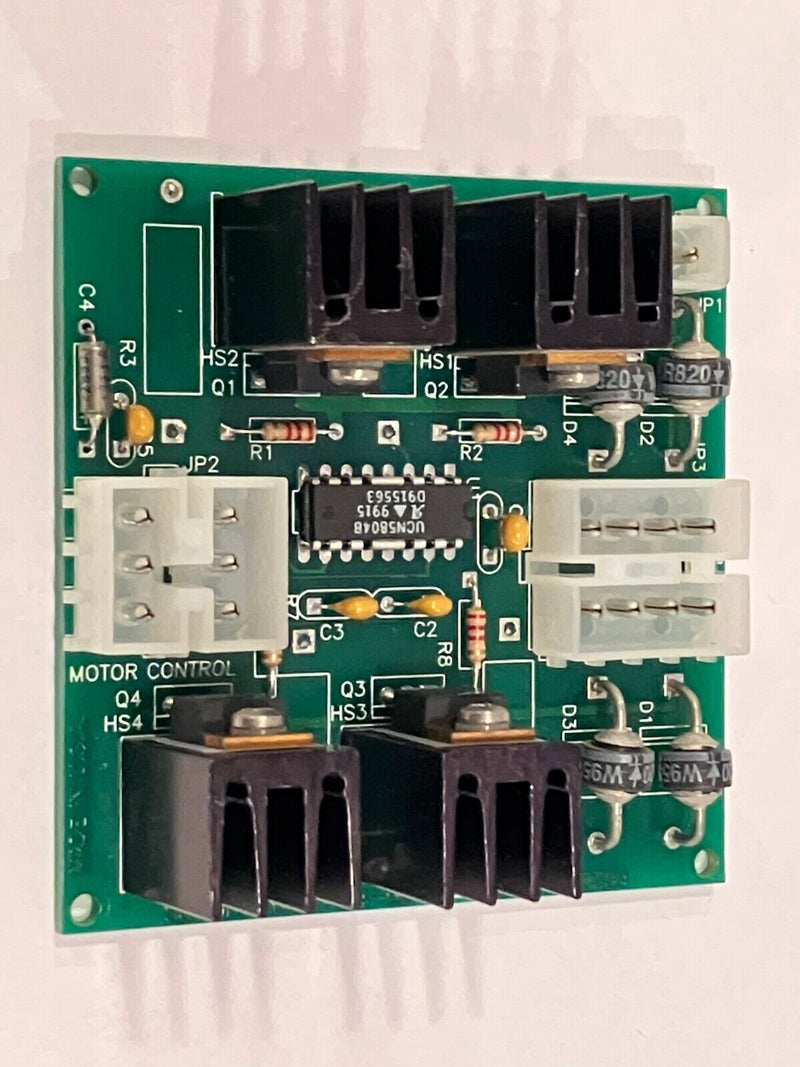 Saunders & Associates 0000794-00 Stepper Motor Control Circuit Board 4500794 - Maverick Industrial Sales