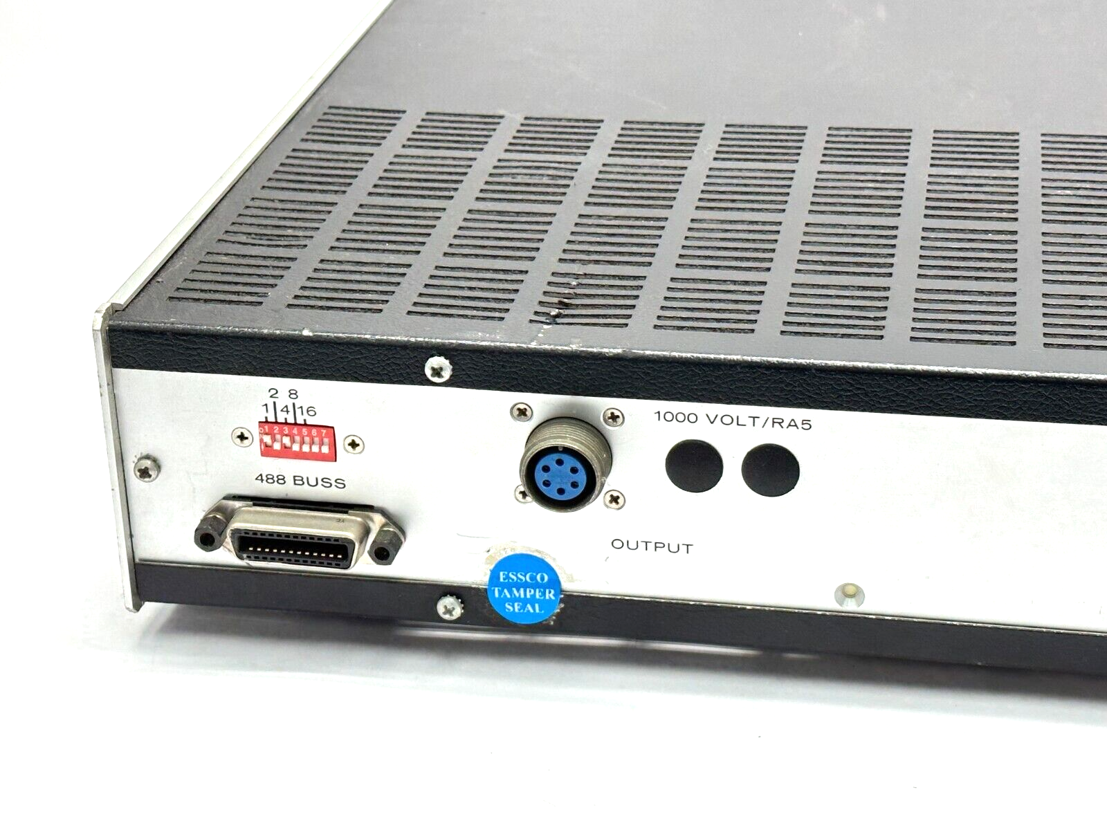 Electronic Development Corp 520A Series E Programmable IEEE 488 DC Calibrator - Maverick Industrial Sales