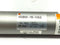 SMC NCDGBA25-1700-X142US Round Body Cylinder - Maverick Industrial Sales