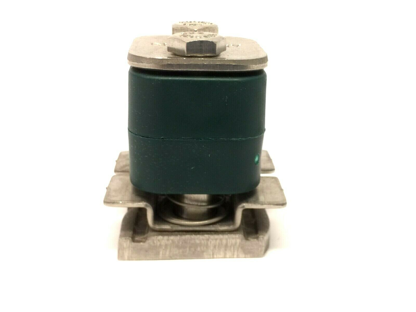 Stauff CRA-106.4a-PP-DP-AS-U-W5-K Standard Series Rail Clamp Kit 6100078771 - Maverick Industrial Sales