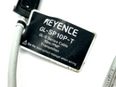 Keyence GL-SP10P-T Standard Cable 10m Length - Maverick Industrial Sales