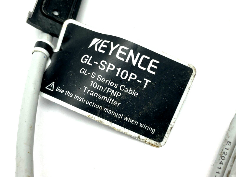 Keyence GL-SP10P-T Standard Cable 10m Length - Maverick Industrial Sales