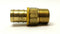 Parker 125HBL-16-16 Straight 1" NPT Male to 1" ID Hose Barbed Fitting - Maverick Industrial Sales