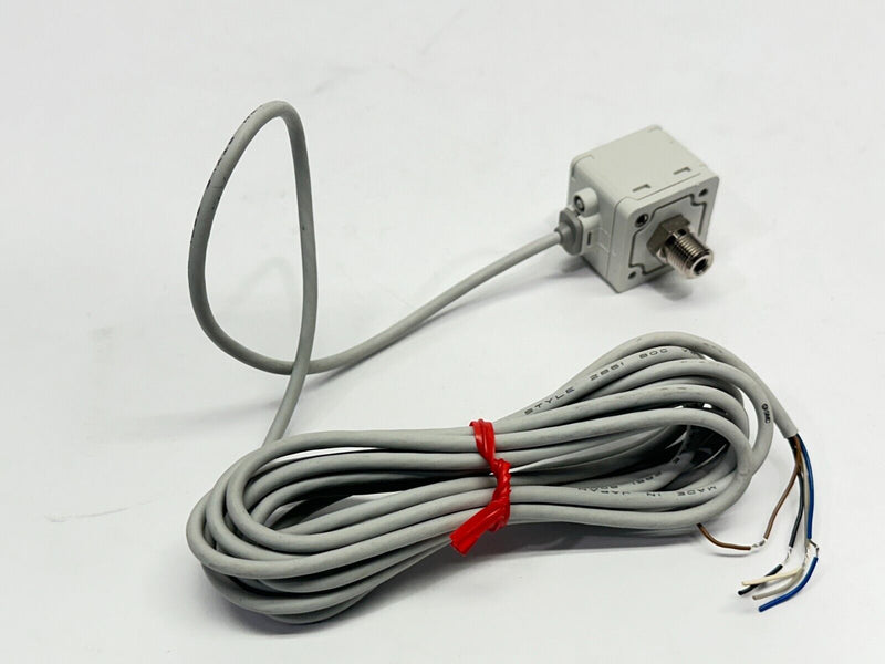 SMC ZSE40A-N01-T-P-X501 Digital Vacuum Pressure Switch 12~24VDC - Maverick Industrial Sales