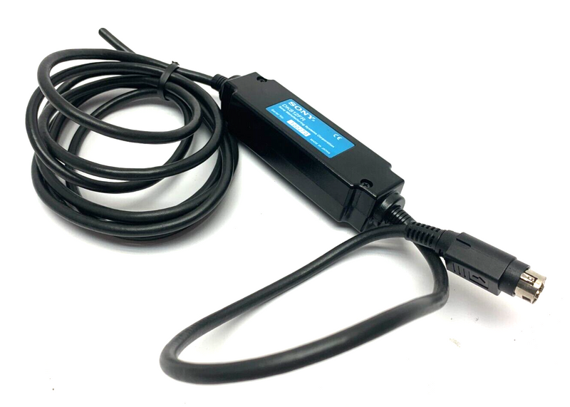 Sony DK812FR Digital Magnescale Sensor & Gauging Probe ONE END CUT - Maverick Industrial Sales