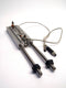 PHD SBH1 14x5-AE-J3-M Pneumatic Slide Cylinder With D-M9P & D-A93 Sensors - Maverick Industrial Sales