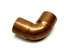 1" 90 Degree Elbow C x C Copper - Maverick Industrial Sales