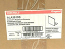 Wiremold ALA3810B Aluminum Raceway Blank End Fitting BOX OF 15 - Maverick Industrial Sales