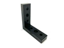 Misumi ALBFC20-T10-A65-B65-M8-D6-NA9-DA6 Standard NAAMS L Block 3x3 Holes - Maverick Industrial Sales