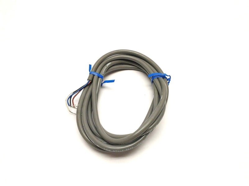 Banner EC312-60793 4-Conductor Extension Cable 4-Pin Molex Connector 7.75' 60793 - Maverick Industrial Sales