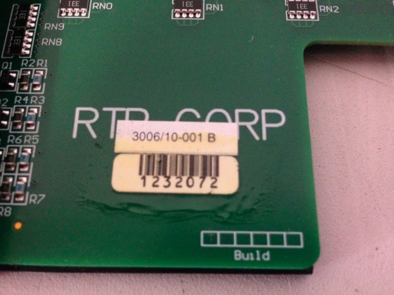 RTP 3006/10 24-Channel Digital Output Module/Card RTP 3000 3006/10-001 B - Maverick Industrial Sales