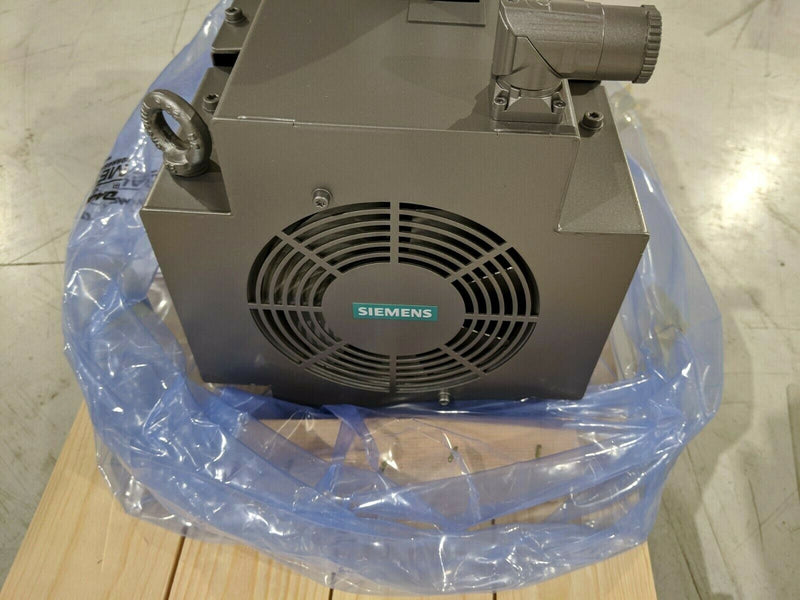 Siemens 1FT7105-5SF71-4CA1 SIMOTICS S Synchronous Motor 1FT7, 65Nm, 3000rpm - Maverick Industrial Sales