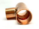 Nibco 611 1X1X3/4 Reducing Tee C x C x C 1" x 1" x 3/4" Copper - Maverick Industrial Sales