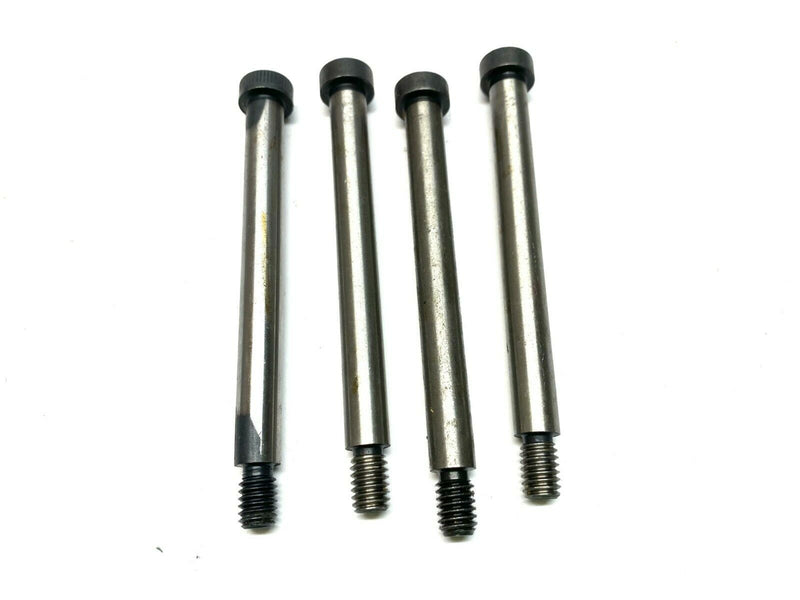 Socket Head Alloy Steel Shoulder Bolt 3/8" D x 3-1/2" L 5/16"-18 Thread LOT OF 4 - Maverick Industrial Sales