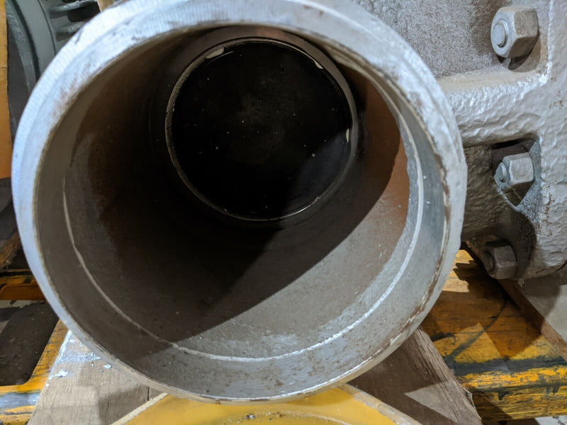 Lunkenheimer Gate Valve Flexible 6" Wedge Disc 150 LB Butt Weld Ends - Maverick Industrial Sales