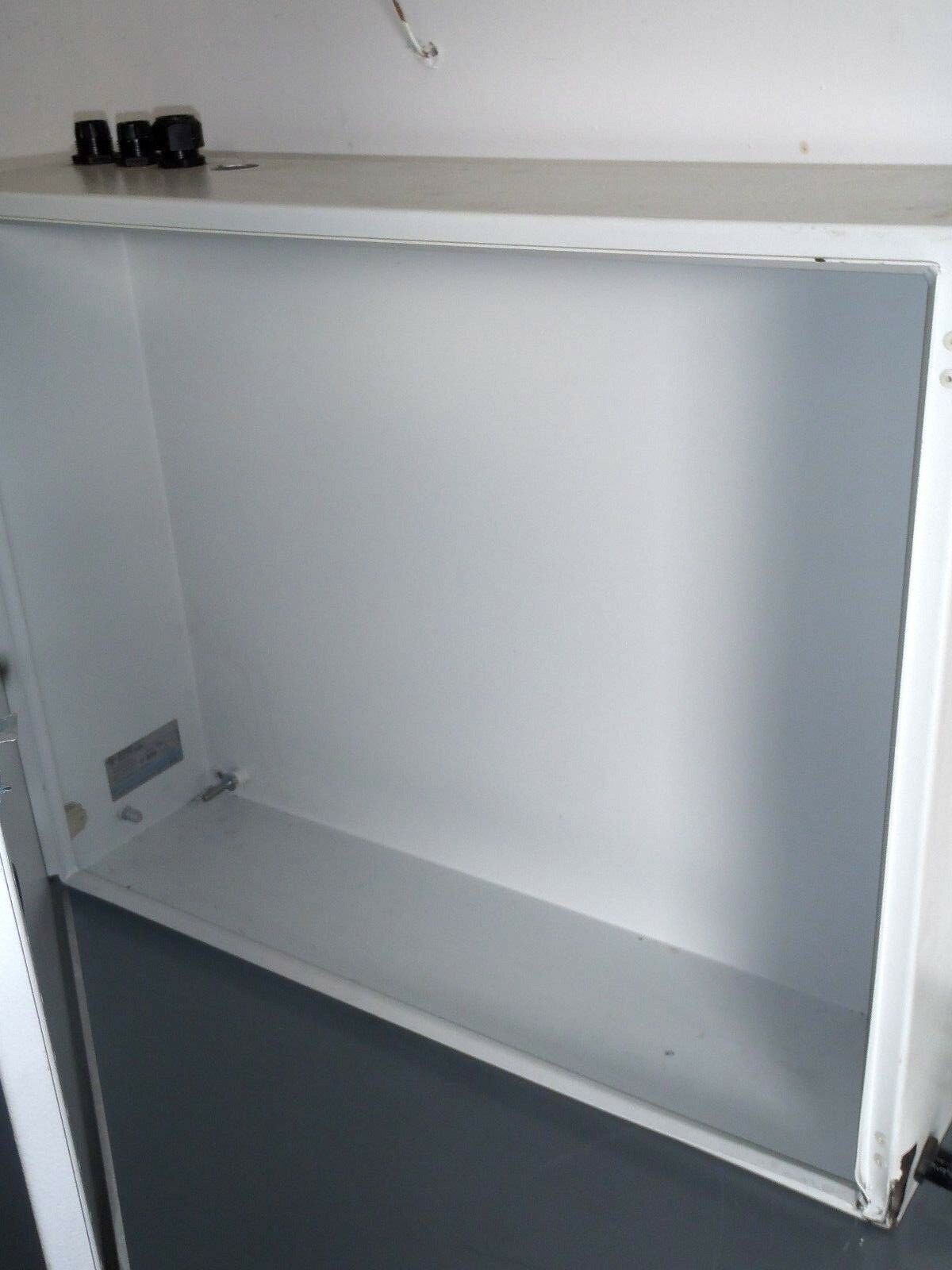 Rittal 8017549 Industrial Control Panel Enclosure  A-2910 - Maverick Industrial Sales